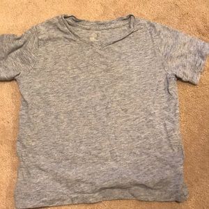 Boys Heather Blue T Shirt